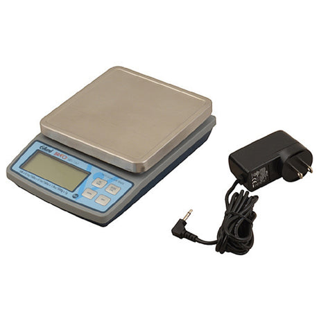 Franklin Machine Products 198-1220 Bravo! Digital Scale By Edlund® 10 Lb. Capacity In 0.1 Increments