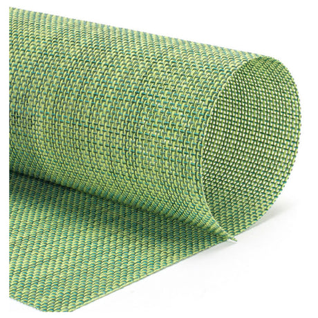 FOH XPM122GRV83 Metroweave® Placemat 16" X 12" Rectangle