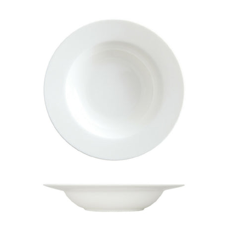 Fortessa RRP.CAMELIA.12 Cameila Soup Dish 9" (23cm) Dishwasher Safe