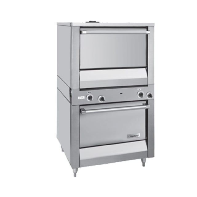 Garland M2R_LP Master Series Oven Heavy Duty Range Match Gas