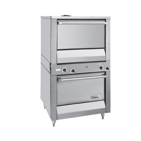 Garland M2R_NAT Master Series Oven Heavy Duty Range Match Gas