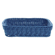 Hubert 84611 - Seafood Display Basket, 12" X 12" X 2-1/2"H, Square