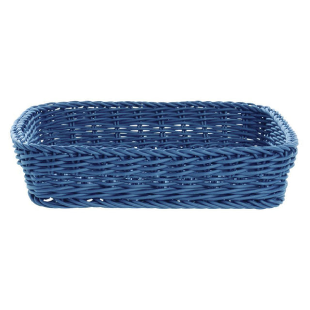 Hubert 84611 - Seafood Display Basket, 12" X 12" X 2-1/2"H, Square