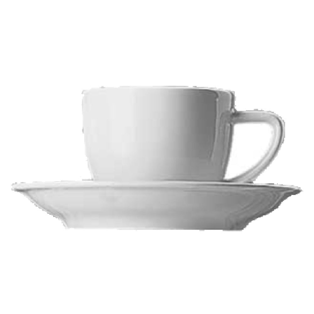 Paderno 10630-800001-34731 Saucer 4-3/4" Dia. Round