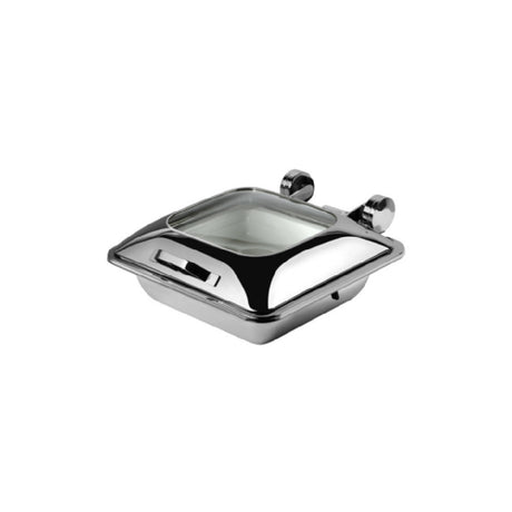 FOH BCH011MSS18 Smart Buffet Ware® Smart W Chafer 5.8 Qt. Square