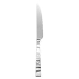 1880 Hospitality T947KDTF Oneida® Dinner Knife 9-3/4" Faceted Handle Design