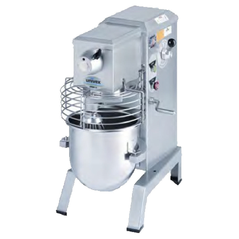 Univex SRM12+ Food Mixer Countertop 12 Quart Capacity