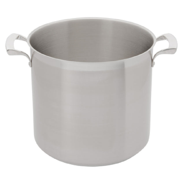 Browne Foodservice 5723916 Thermalloy® Stock Pot 16 Qt. 11" Dia. X 9-4/5"H