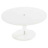 Revol 411978 (119787) Cake Stand (SHIPS FROM FRANCE) 11-3/4" Dia. X 6-1/4"H