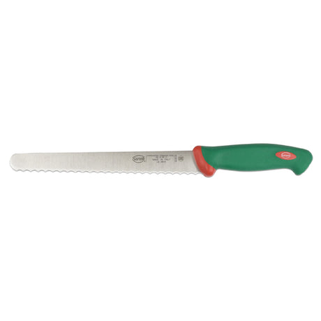 JB Prince Z285 Sanelli Bread Knife 9-1/2" Stamped Serrated