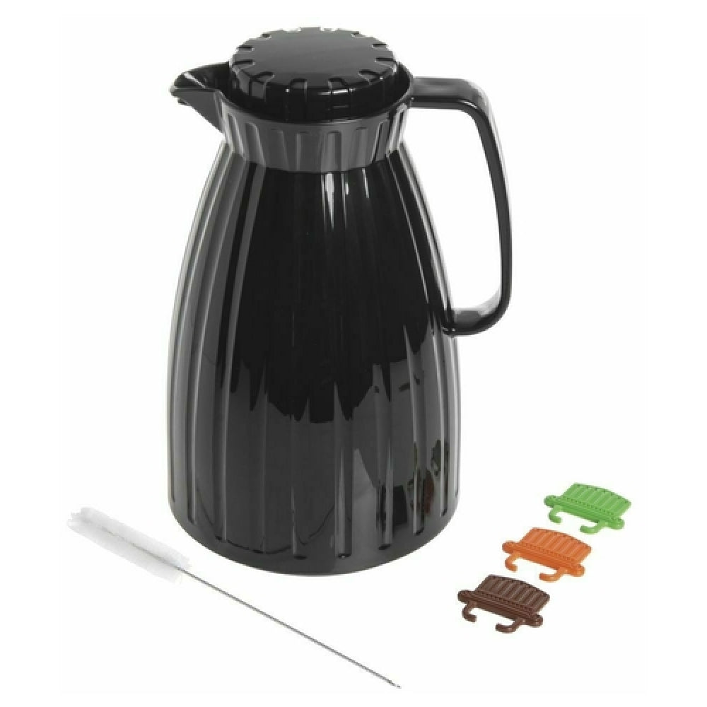 Hubert 89029 - Beverage Server, 2.0 L, Includes: (1) Twist On Lid