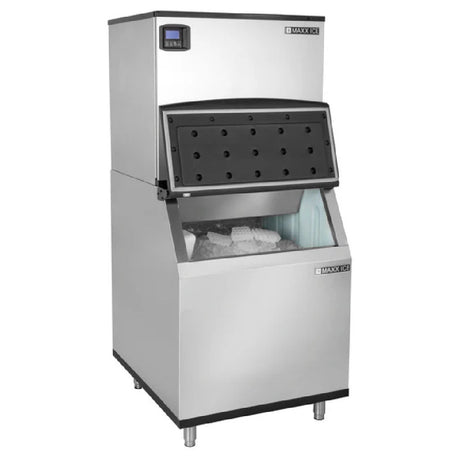 Maxximum MIM1000N-B580 Maxx Ice Intelligent Series Modular Ice Machine 30"W Cube-style (full Dice)