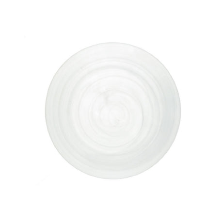 Fortessa 2600.WHITE.01 La Jolla White Dinner Plate 10.5" (26.8cm) Dishwasher Safe