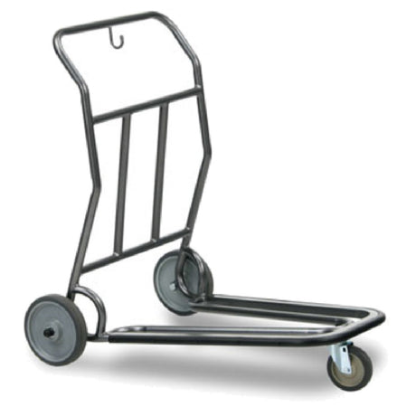 Forbes Industries 1574-SS Luggage Cart Self-serve Nestable