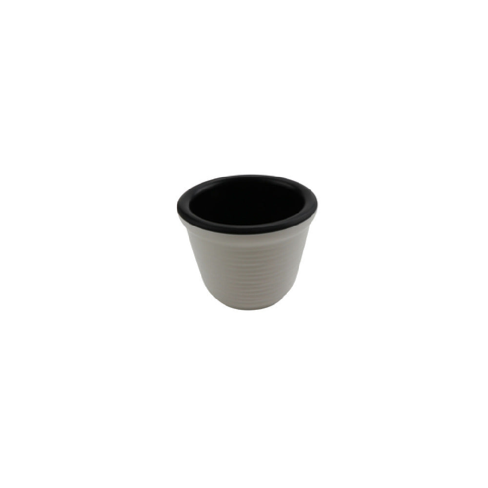 GET Enterprises 40100-TOH/BK Energize Ramekin 5.8 Oz. 3.3"