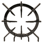 Franklin Machine Products 220-1126 Wolf Spider Grate 9-1/2" 9" 9-1/2" Pin Centers