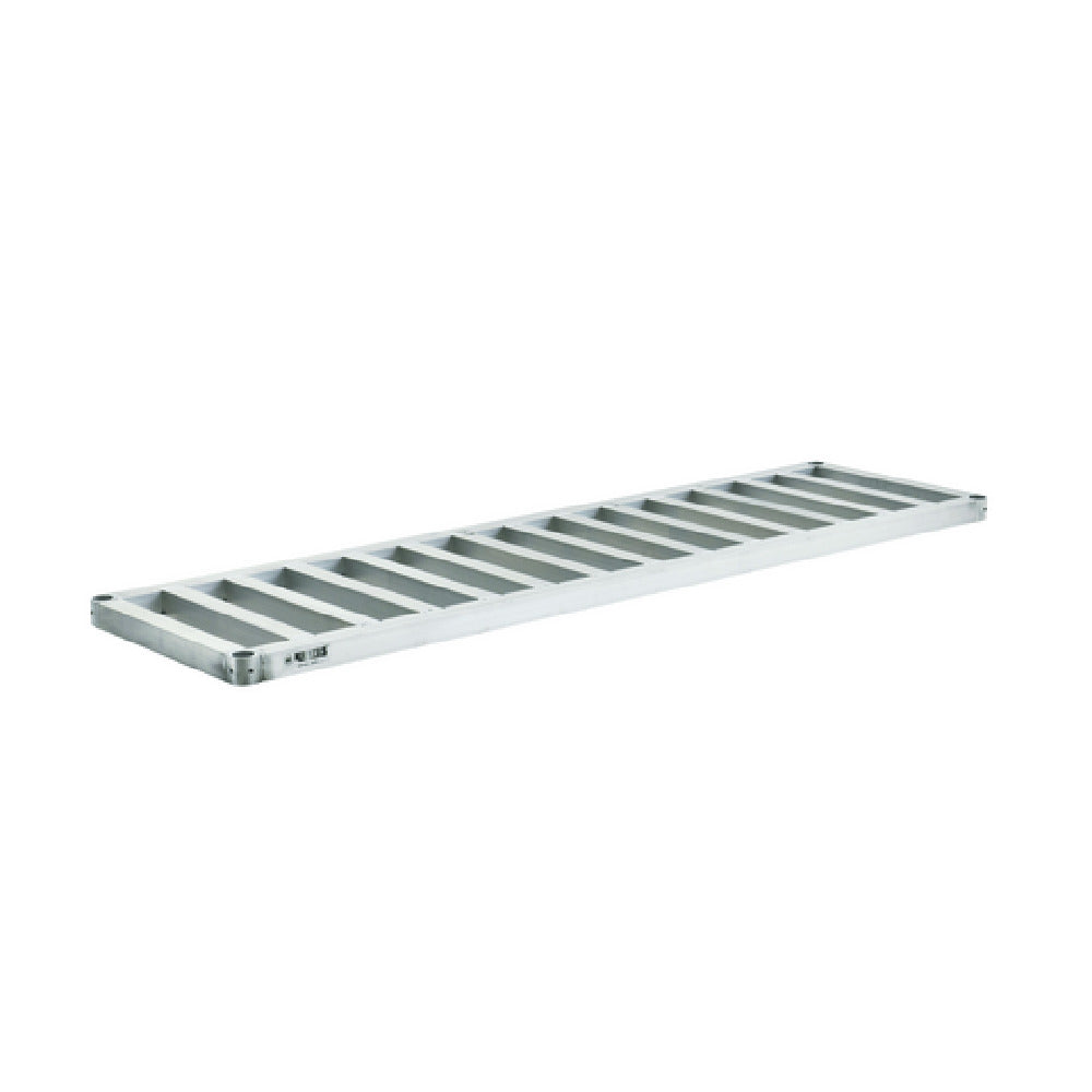 Hubert 35758 - Kratos Replacement Bottom/Middle Shelf, 80"W X 20"D, Supports Up To 660 Lbs.