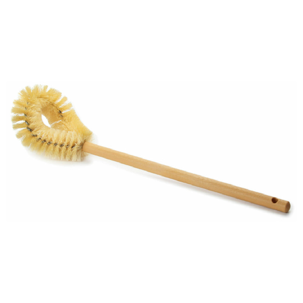 Royal Industries BR TOILET Toilet Brush Stiff Bristles Plastic Handle