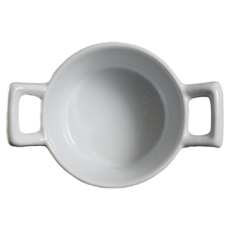 Palate & Plate AW-9071 - Baking Dish, 7 Oz., 4" Dia. X 2-1/2"H