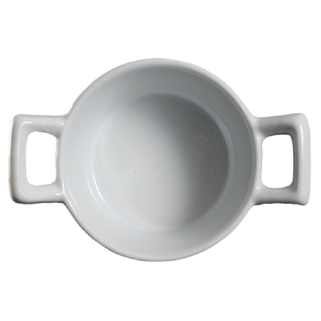 Palate & Plate AW-9071 - Baking Dish, 7 Oz., 4" Dia. X 2-1/2"H