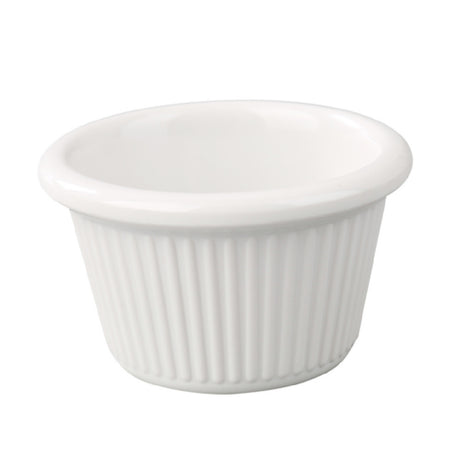 Yanco NC-533B Nu-Classic Ramekin 4 Oz. 3-3/8" Dia. X 1-1/2"H