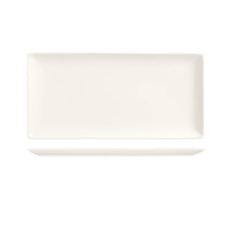 Libbey SL-22C (Formerly World Tableware) Plate 16" X 5-1/2" Rectangular