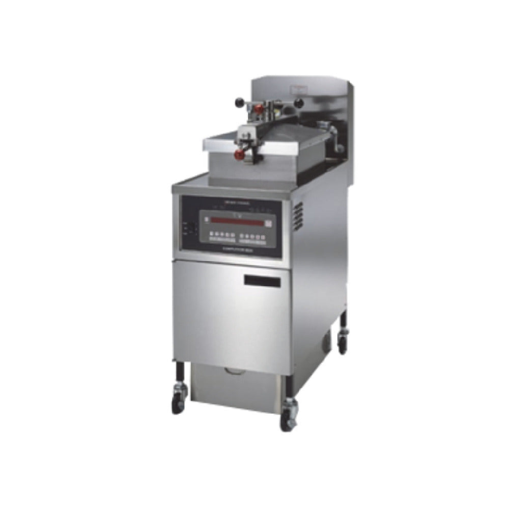 Henny Penny PFG600.19_LP (Stock Configuration) PFG-600 Pressure Fryer Natural Gas