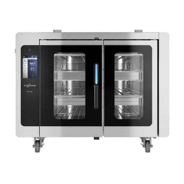 Alto Shaam VMC-F3G Vector® F Series Multi-Cook Oven Gas (3) Individually Controlled Cooking Chambers