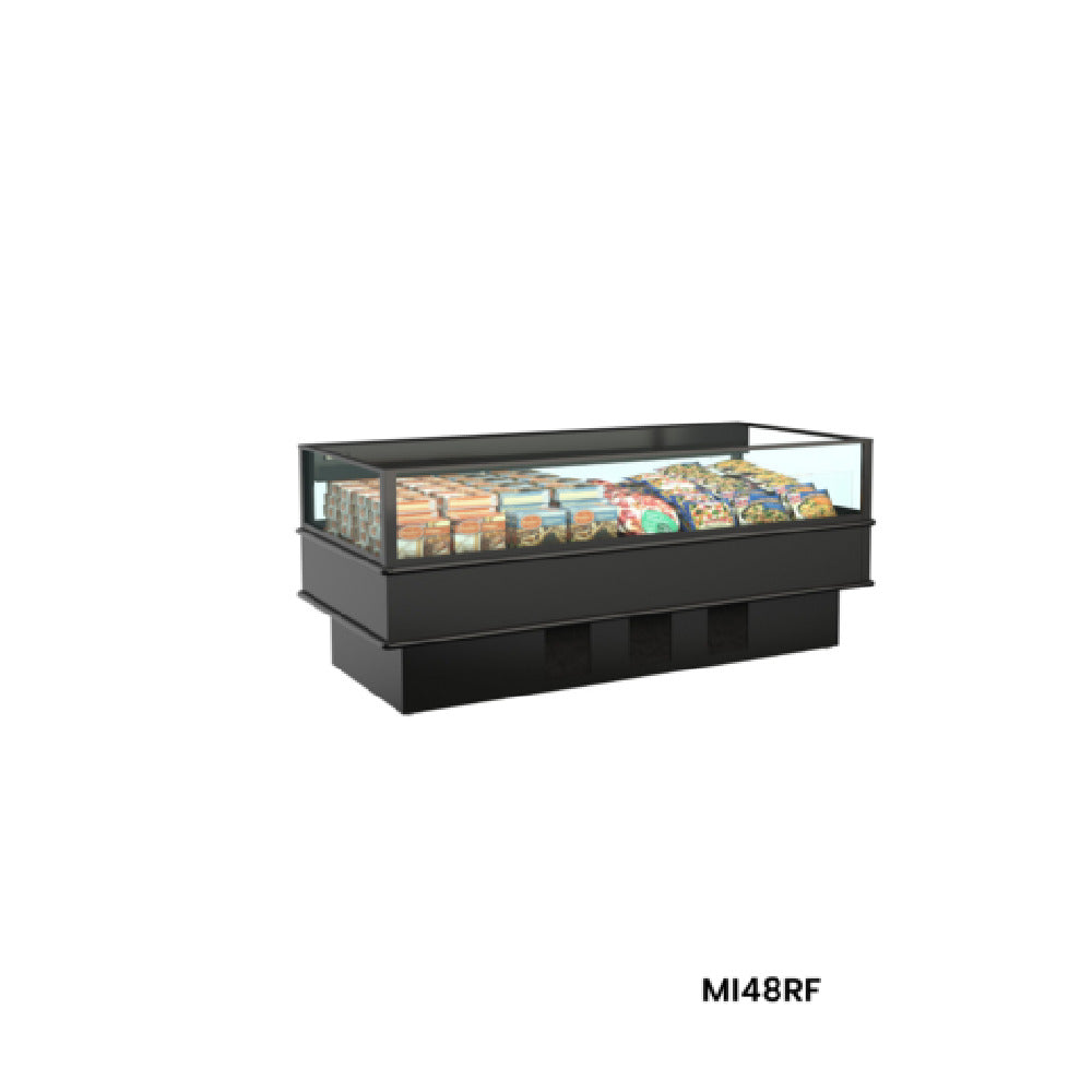 Structural Concepts MI48RF - Oasis® Refrigerated Self-Service Island, Mobile, 97-3/4"W X 45-3/4"D X 40-5/8"H