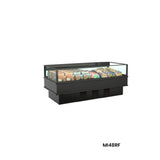 Structural Concepts MI46RF - Oasis® Refrigerated Self-Service Island, Mobile, 75"W X 45-3/4"D X 40-5/8"H