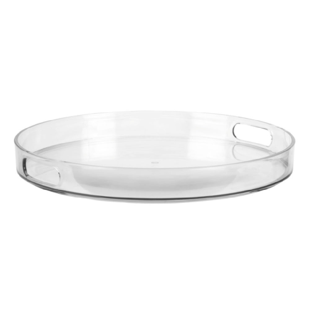 Libbey 92393 Tray 14" Dia. Round