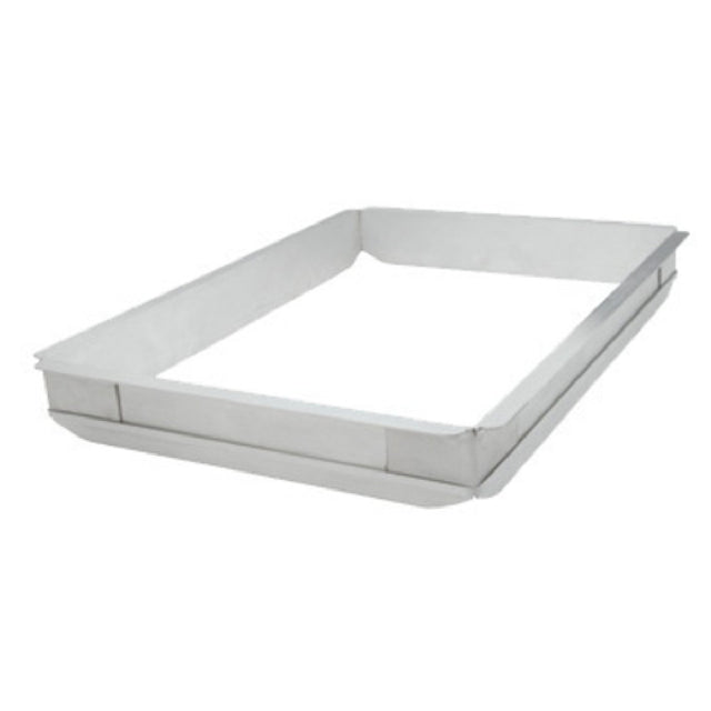 Winco AXPE-2 Sheet Pan Extender Half Size 13" X 18" X 2"