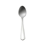 1880 Hospitality B080SPLF Oneida® Soup/Dessert Spoon 6-3/4" Oval Bowl