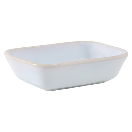 Tuxton GAA-552 Side Dish 8 Oz. 5-3/8" X 4-1/8" X 1-1/2"H