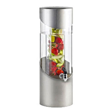 Cal Mil 1990-3INF-55 Beverage Dispenser 3 Gallon Capacity 8-1/4"W X 10-1/2"D X 23-1/2"H