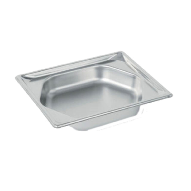 Vollrath 3102240 Super Pan® Super Shape 1/2 Size Hexagon Pan 3.8 Quart 22 Gauge