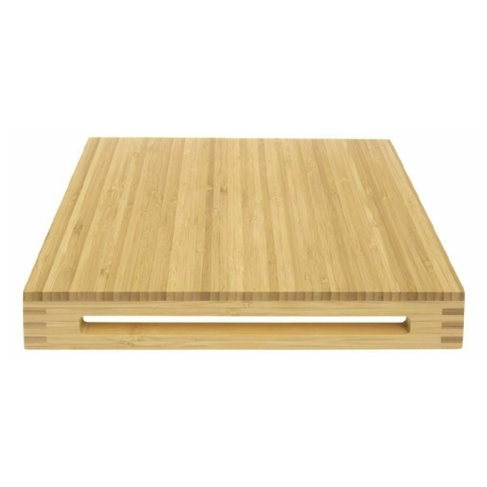 Hubert 47194 - Riser, 12" X 12" X 2"H, Square