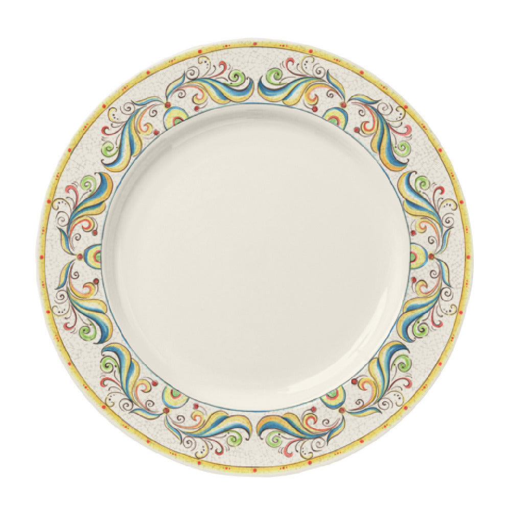 Steelite HL20463911 Rolled Edge Plate 8.25" RE & NR