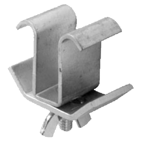 Franklin Machine Products 126-3902 Metro® MetroMax Q™ " S" Hook 2"L X 1-3/8"W X 1"D Sold Individually (two Hooks Are Required Per Shelf)