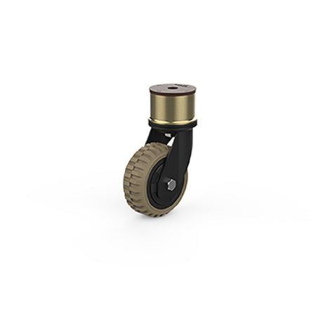 Steelite MGSADDBR1001 Casters With Segment Adaptor Heavy Duty (without Brakes)