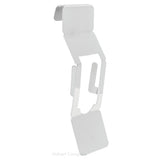 Hubert 15122 - Hands Free Spigot Adapter, 7-7/10"L X 2-1/4"W X 1/2"D, Stainless Steel