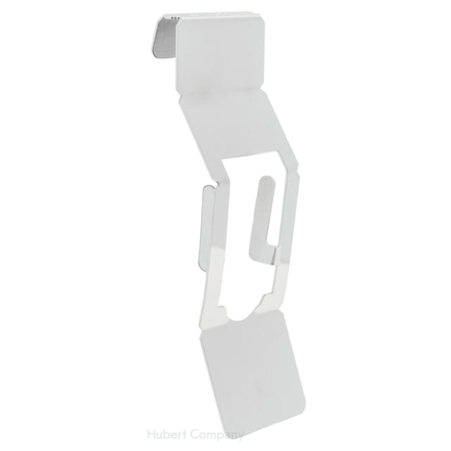 Hubert 15122 - Hands Free Spigot Adapter, 7-7/10"L X 2-1/4"W X 1/2"D, Stainless Steel