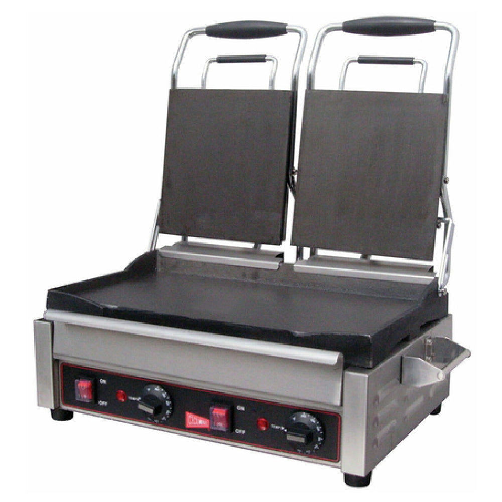 Grindmaster Cecilware SG2LF GRINDMASTER Cooking Cecilware® Pro Sandwich/Panini Grill