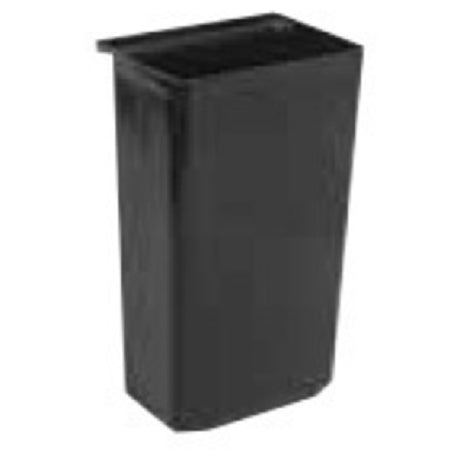 Winco UC-RB Refuse Bin 13-1/5"W X 9-2/3"D X 22"H Plastic