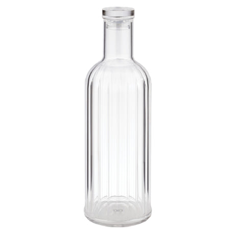 Libbey APS 10748 Bottle 33-7/8 Oz. 3-5/8" Dia. X 11-1/4"H