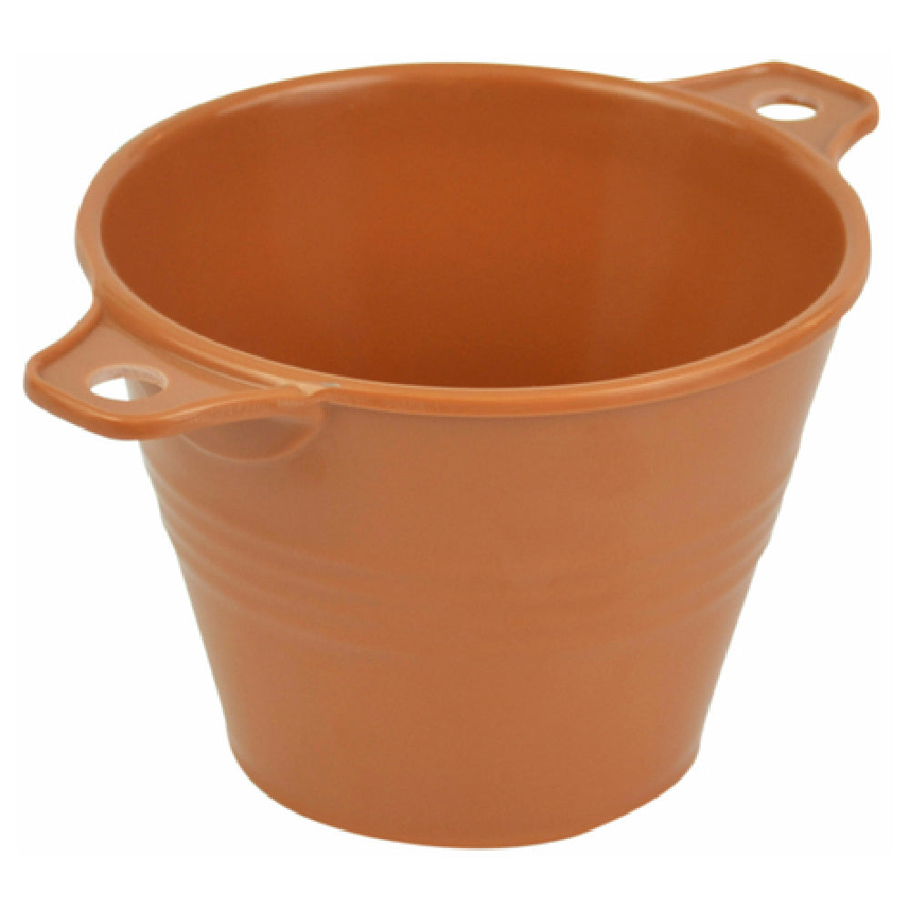 Bauscher Hepp TT1562 - Ranch Collection Pot, 13-1/2 Oz., 6" X 4-1/4" X 3-1/4"H