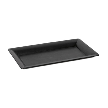 GET Enterprises ML-110-BK Bake & Brew™ Display Tray 12" X 21" Rectangular