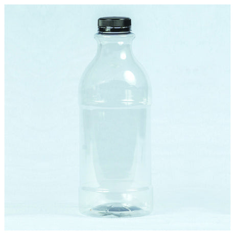 Buccaneer Container Corp 30420320201 (Buccaneer) Juice Bottle 32 Oz. Round