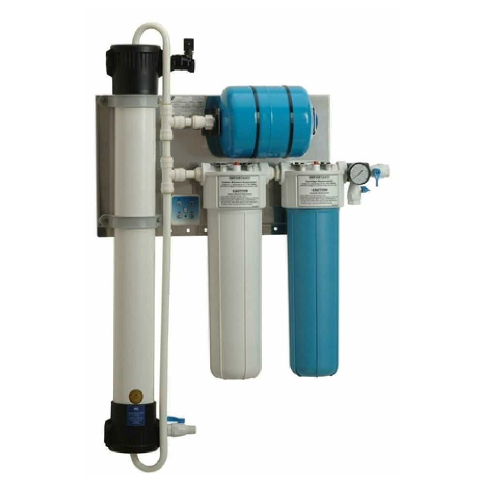 Antunes VZN-541V-T5 Vizion Water Filtration Unit Vertical 15 Gallons (57 Liters) Per Minute