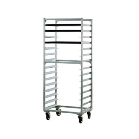 New Age Industrial 1332S Bun Pan Rack Mobile Full Height